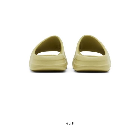 BNIB Yeezy Slide in Resin size 8 - Picture 7 of 13